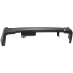 Rear Bumper Cover For 2013-2021 Nissan NV200 S SV Models Textured NI1100300