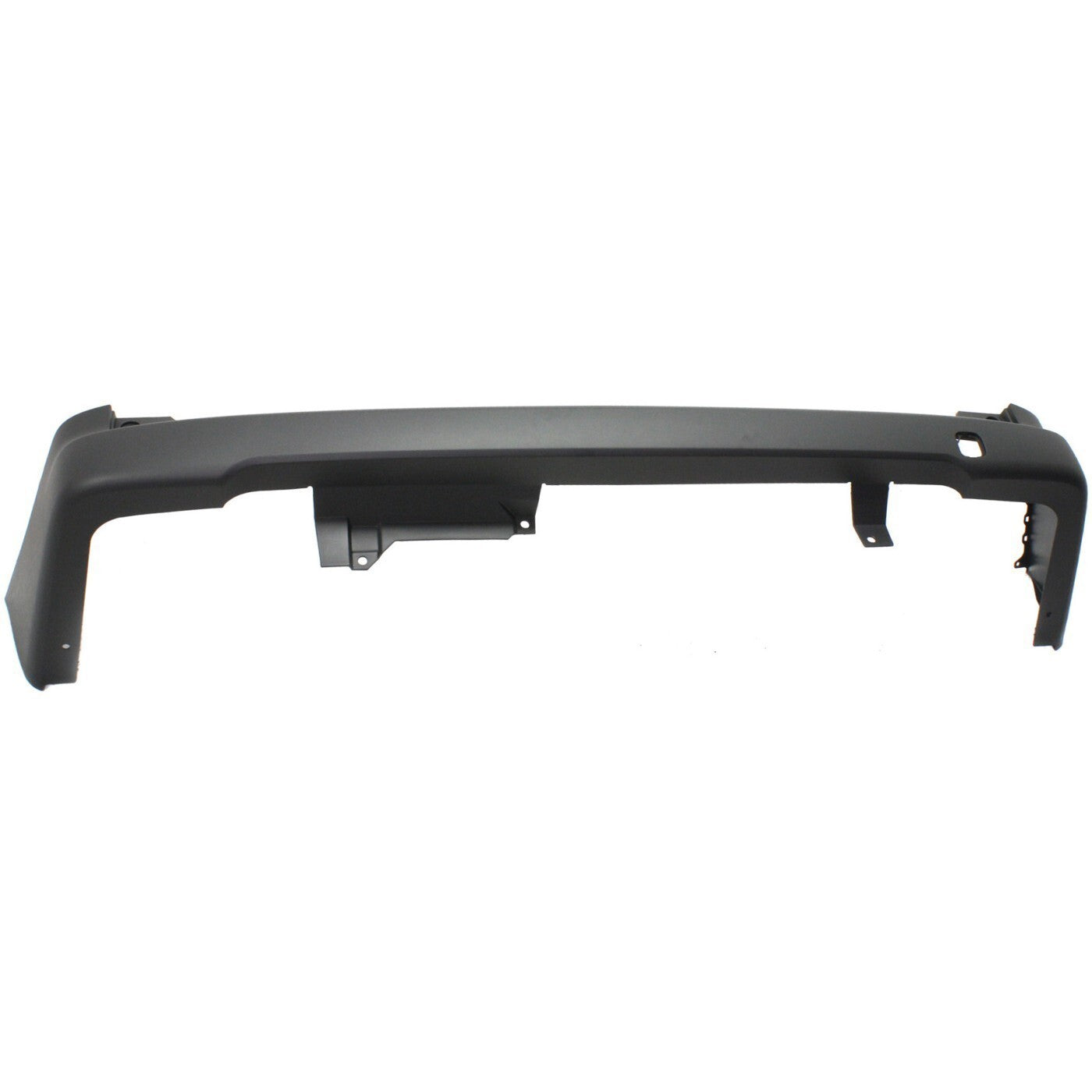 Rear Bumper Cover For 2013-2021 Nissan NV200 S SV Models Textured NI1100300