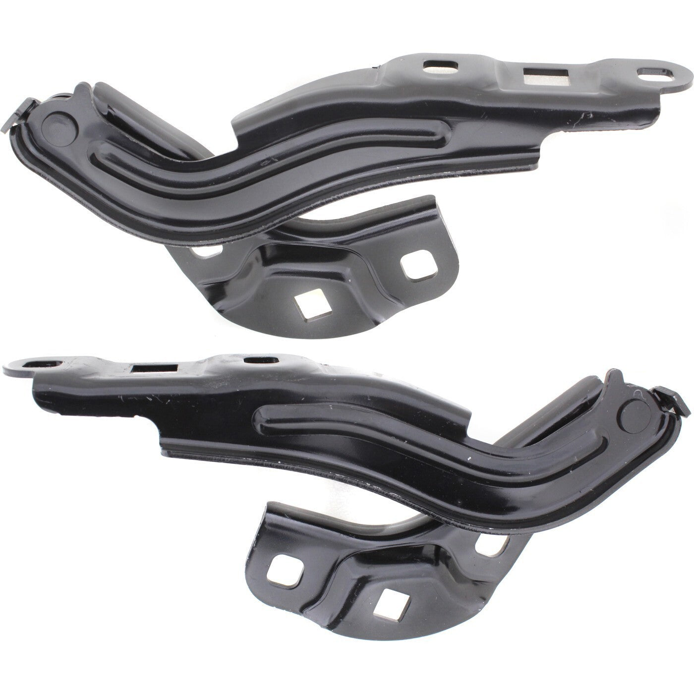 Hood Hinge Set For 2017-2022 GMC Acadia Driver and Passenger Side 23100631