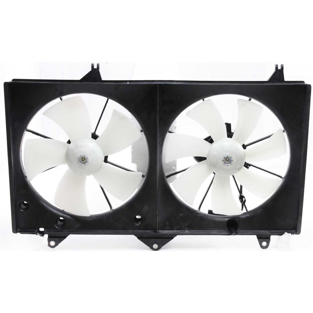 Radiator Cooling Fan For 2002-2006 Toyota Camry 2002-2008 Solara 2.4LCyl