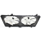 Radiator Cooling Fan For 2002-2006 Toyota Camry 2002-2008 Solara 2.4LCyl