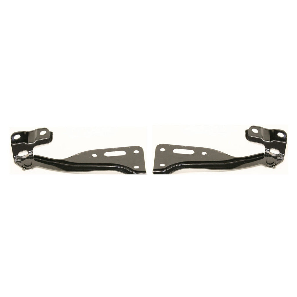 Hood Hinges Set of 2  Driver & Passenger Side Left Right for Crosstour Pair