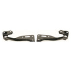 Hood Hinges Set of 2  Driver & Passenger Side Left Right for Crosstour Pair