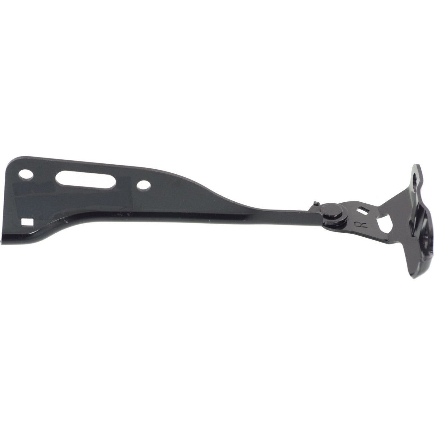 Hood Hinges Set of 2  Driver & Passenger Side Left Right for Crosstour Pair