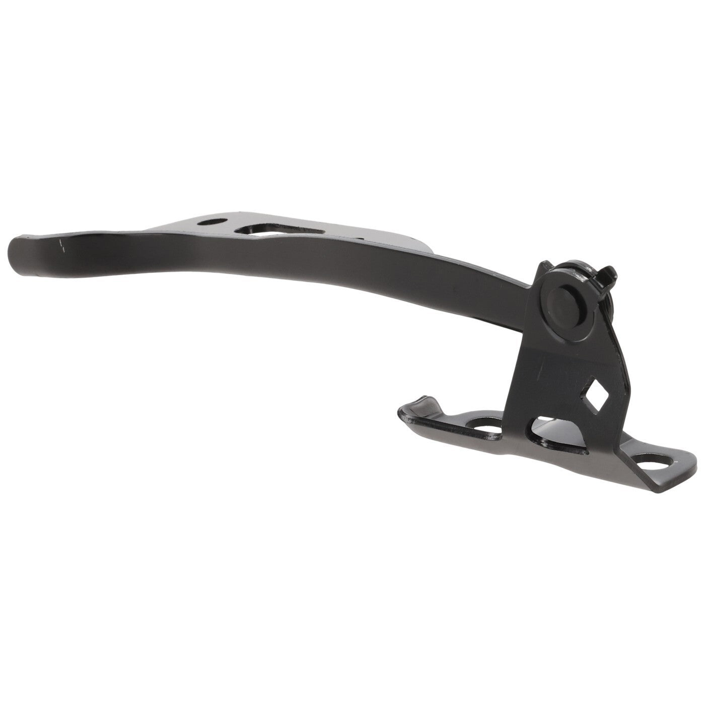 Hood Hinges Set of 2  Driver & Passenger Side Left Right for Crosstour Pair