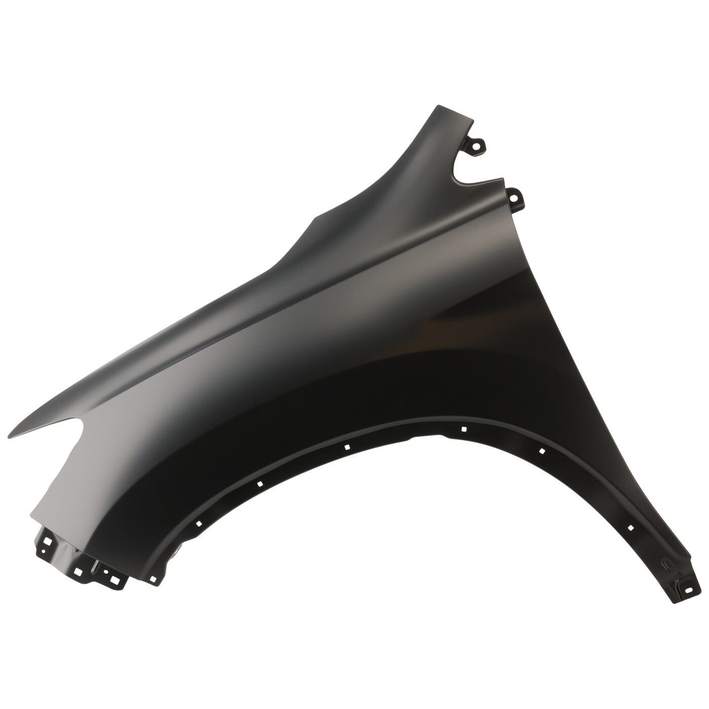 Front Left Fender For 2016-2018 Honda Pilot 2019-2021 Passport Primed HO1240191