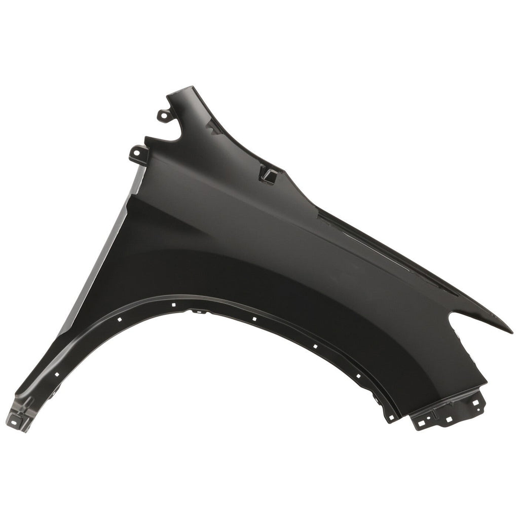 Front Left Fender For 2016-2018 Honda Pilot 2019-2021 Passport Primed HO1240191