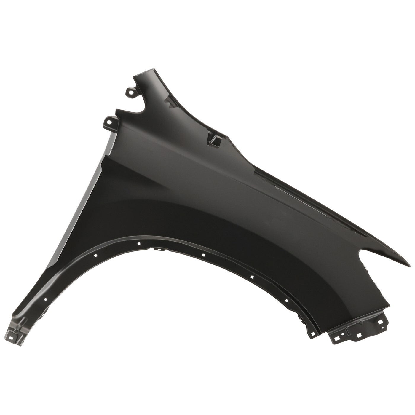 Front Left Fender For 2016-2018 Honda Pilot 2019-2021 Passport Primed HO1240191