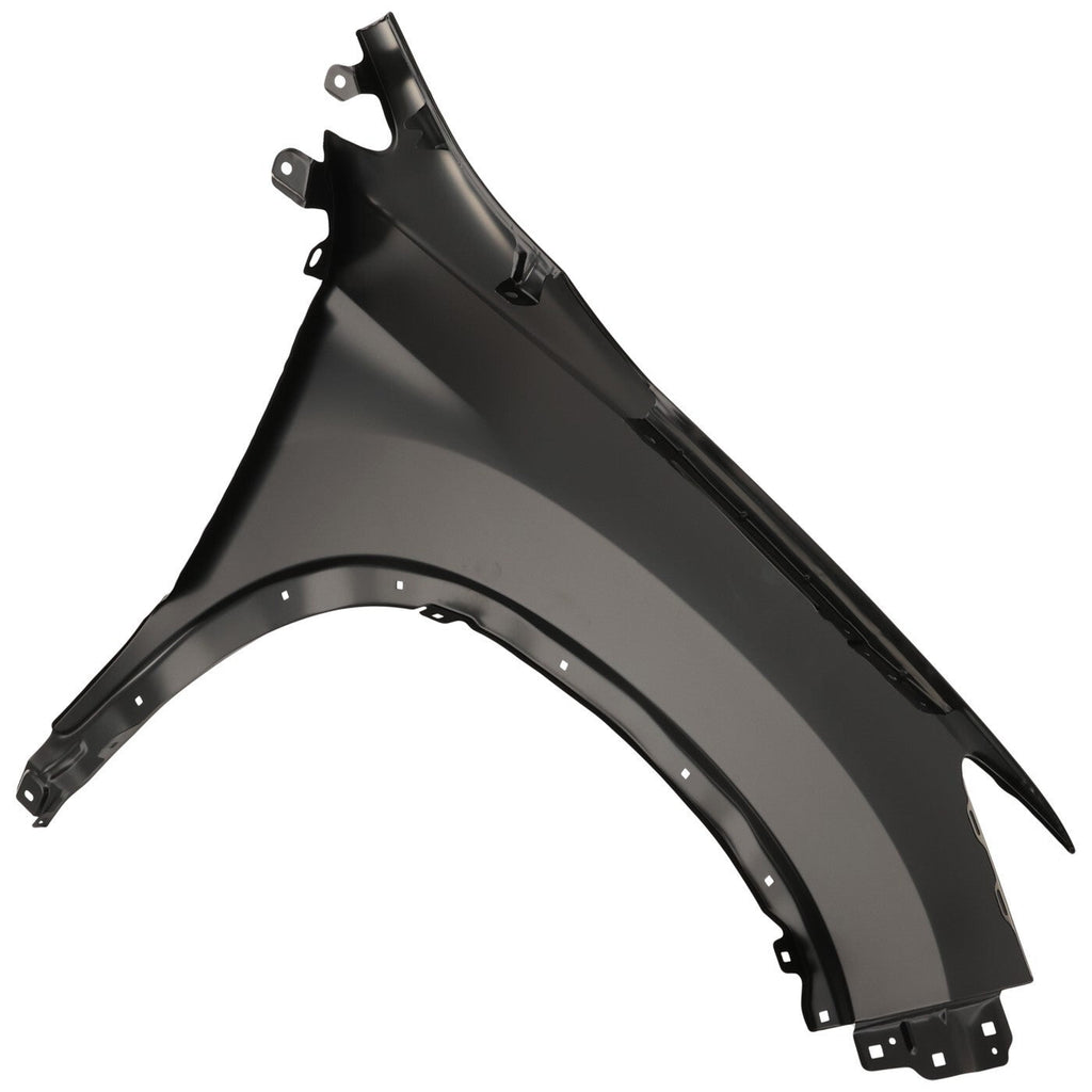 Front Left Fender For 2016-2018 Honda Pilot 2019-2021 Passport Primed HO1240191