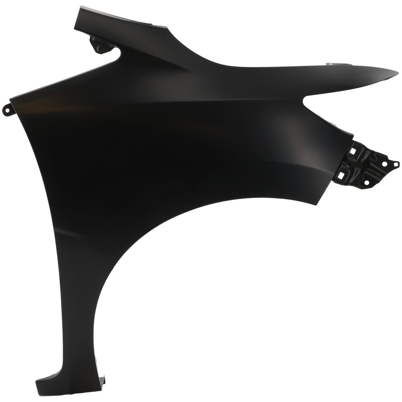 Front Right Fender For 2015-2020 Honda Fit Primed Steel 60211T5RA91ZZ HO1241188