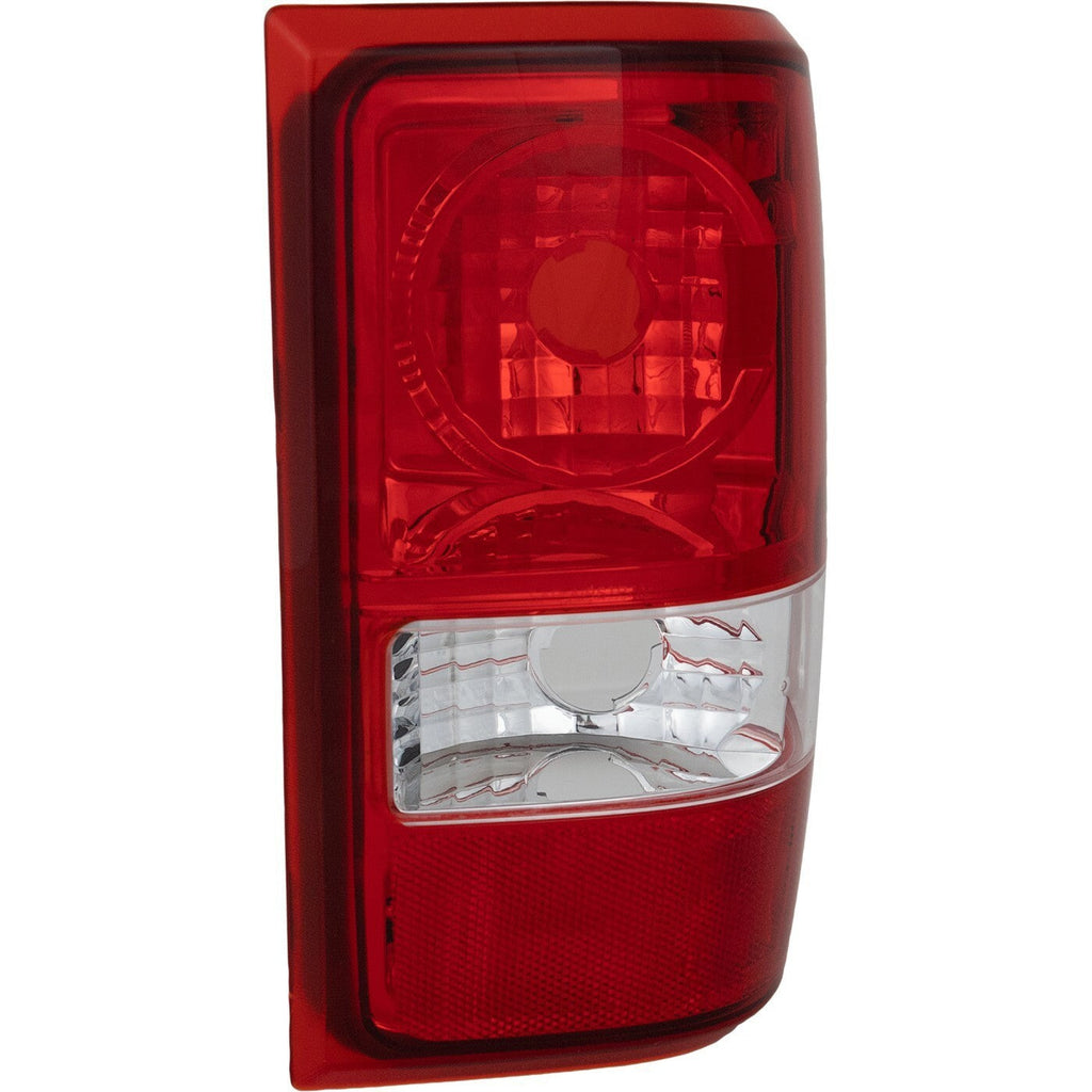 Tail Light Lamp For 2006-2011 Ford Ranger Passenger Right Side Lens and Housing