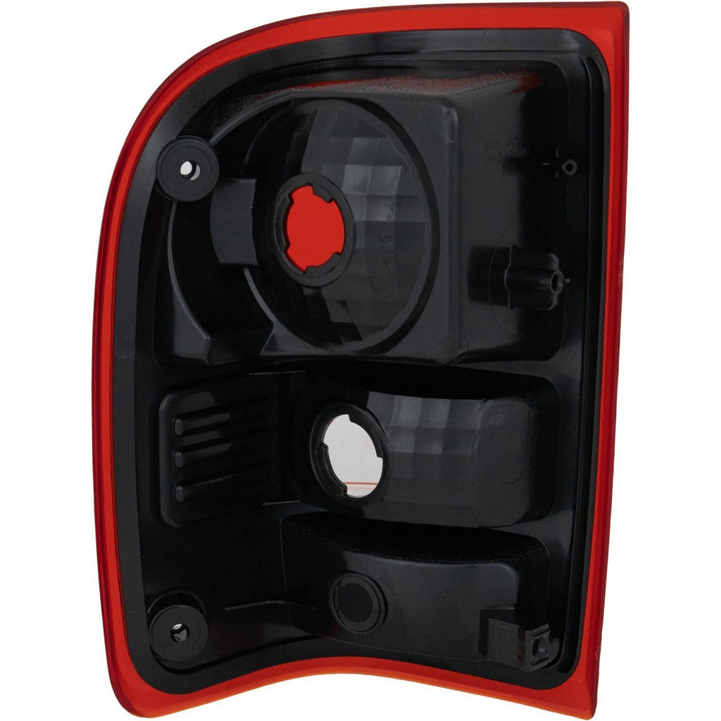 Tail Light Lamp For 2006-2011 Ford Ranger Passenger Right Side Lens and Housing