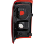 Tail Light Lamp For 2006-2011 Ford Ranger Passenger Right Side Lens and Housing
