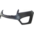 Front Upper Bumper Cover For 2016 Kia Sorento Primed