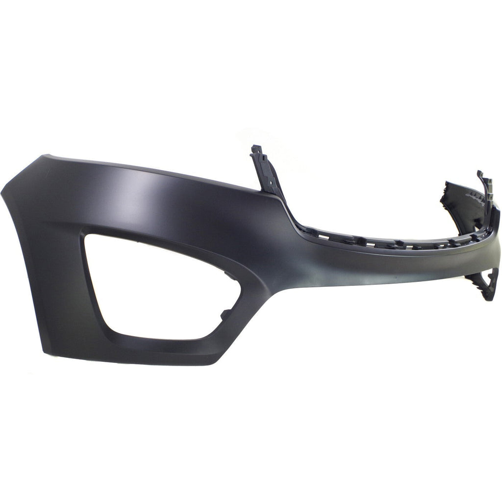 Front Upper Bumper Cover For 2016 Kia Sorento Primed