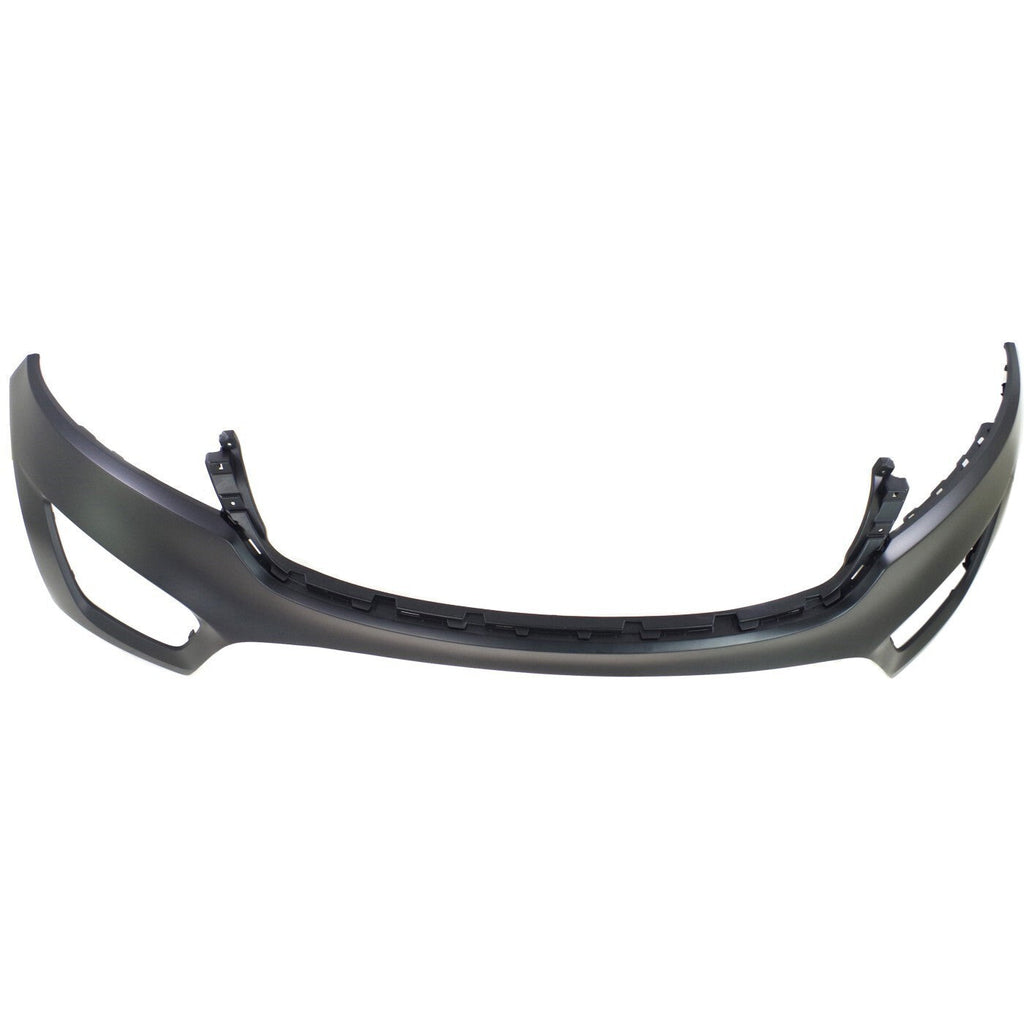 Front Upper Bumper Cover For 2016 Kia Sorento Primed