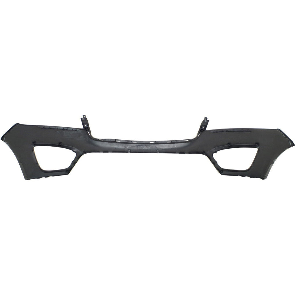 Front Upper Bumper Cover For 2016 Kia Sorento Primed