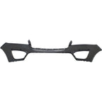 Front Upper Bumper Cover For 2016 Kia Sorento Primed
