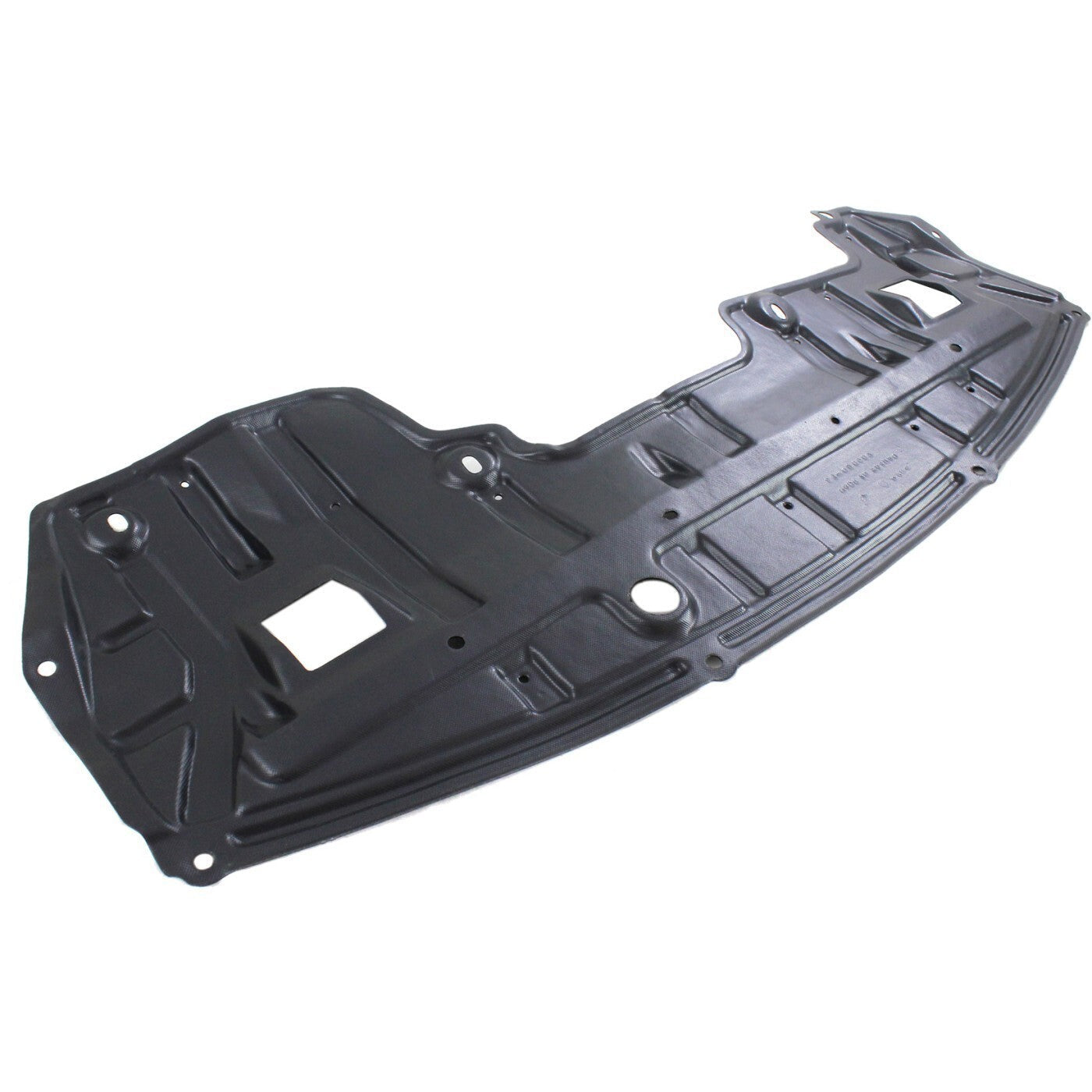 Front Engine Splash Shield For 2013-2014 Nissan Pathfinder 2013 Infiniti JX35