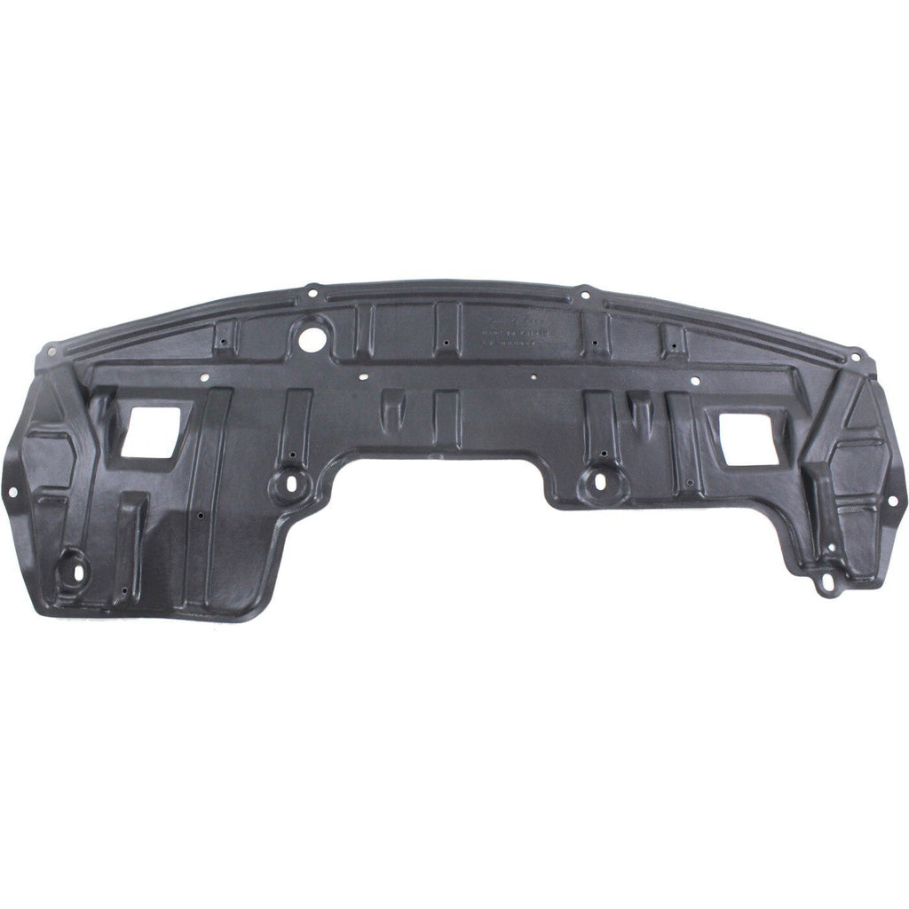 Front Engine Splash Shield For 2013-2014 Nissan Pathfinder 2013 Infiniti JX35