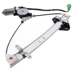 Power Window Regulator For 2002-2006 Acura RSX Front Left with Motor 72250S6MA02