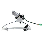 Power Window Regulator For 2002-2006 Acura RSX Front Left with Motor 72250S6MA02