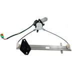 Power Window Regulator For 2002-2006 Acura RSX Front Left with Motor 72250S6MA02