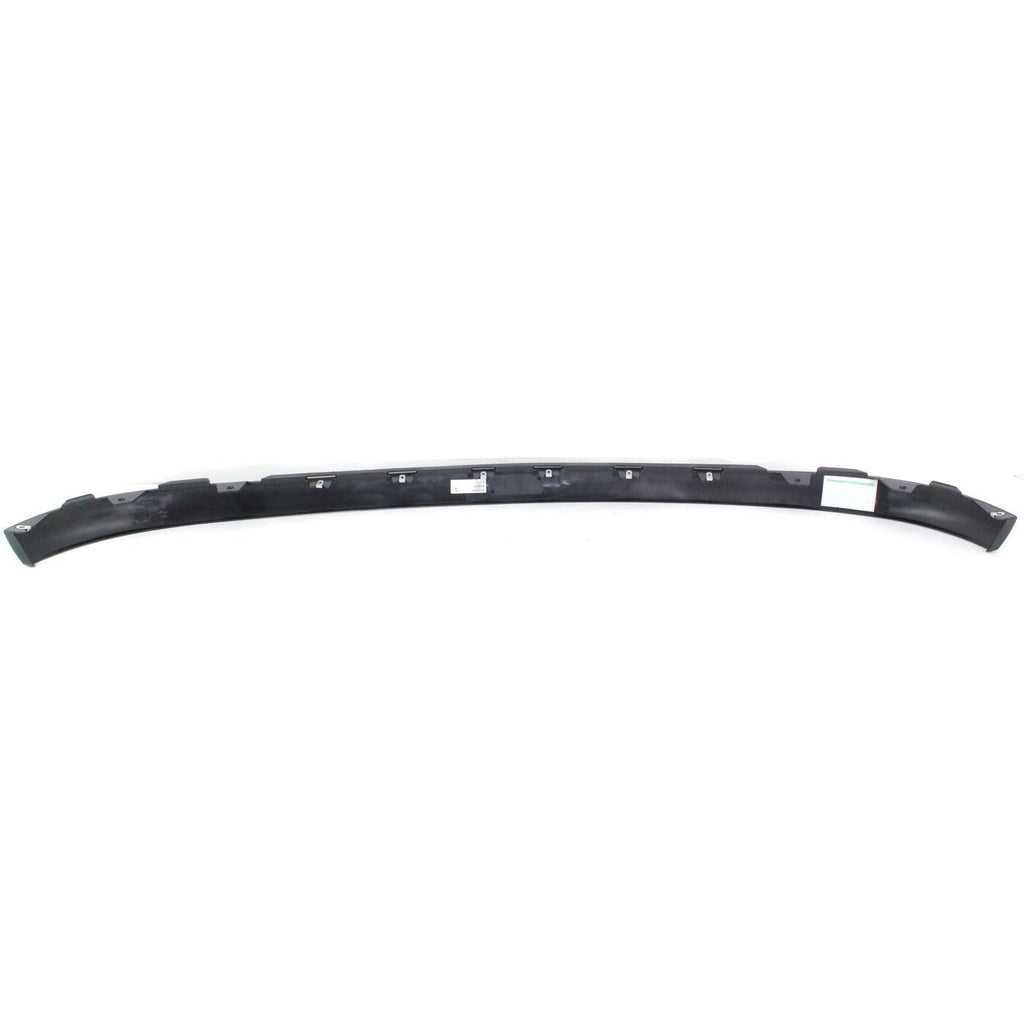 Bumper Kit For 2011-2014 Chevrolet Silverado 2500 HD Front Chrome Steel