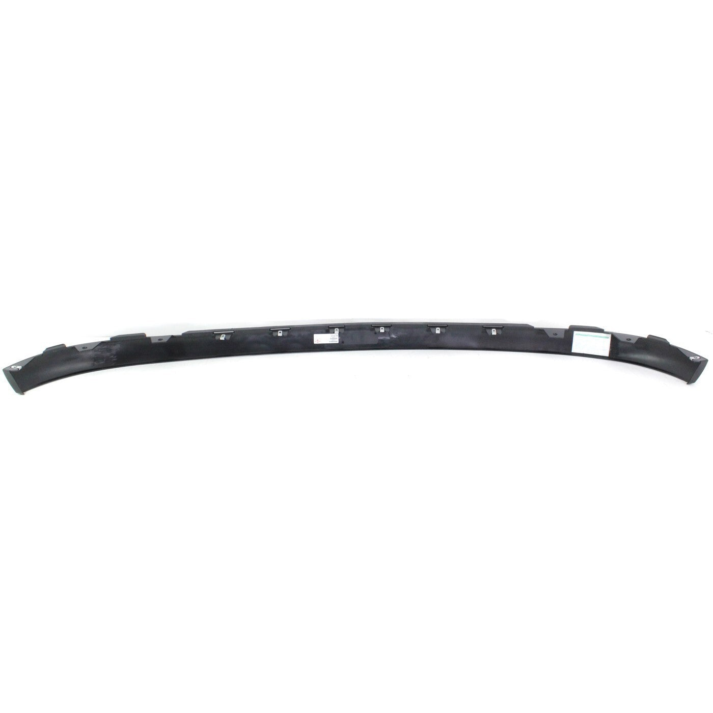Bumper Kit For 2011-2014 Chevrolet Silverado 2500 HD Front Chrome Steel
