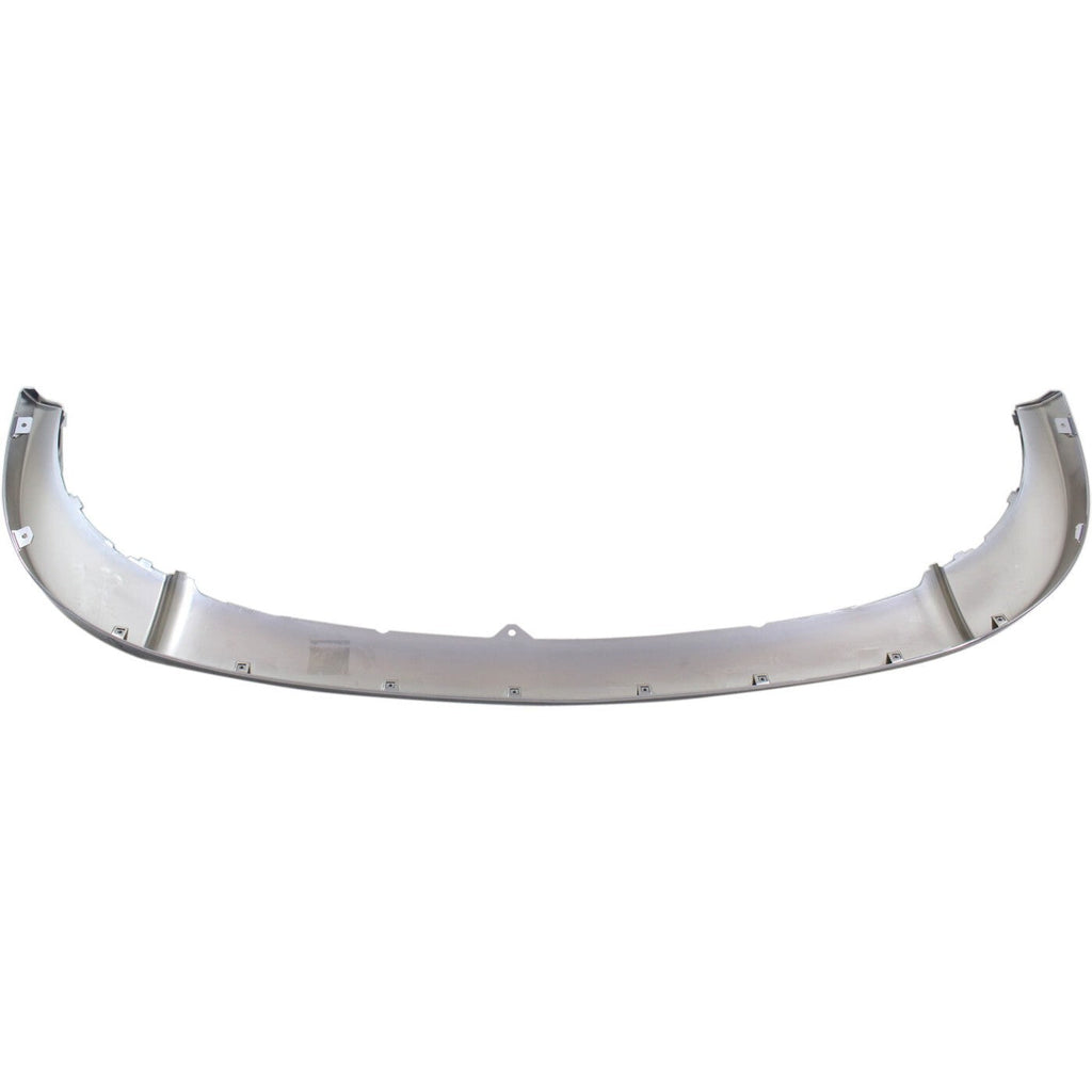 Bumper Kit For 2011-2014 Chevrolet Silverado 2500 HD Front Chrome Steel