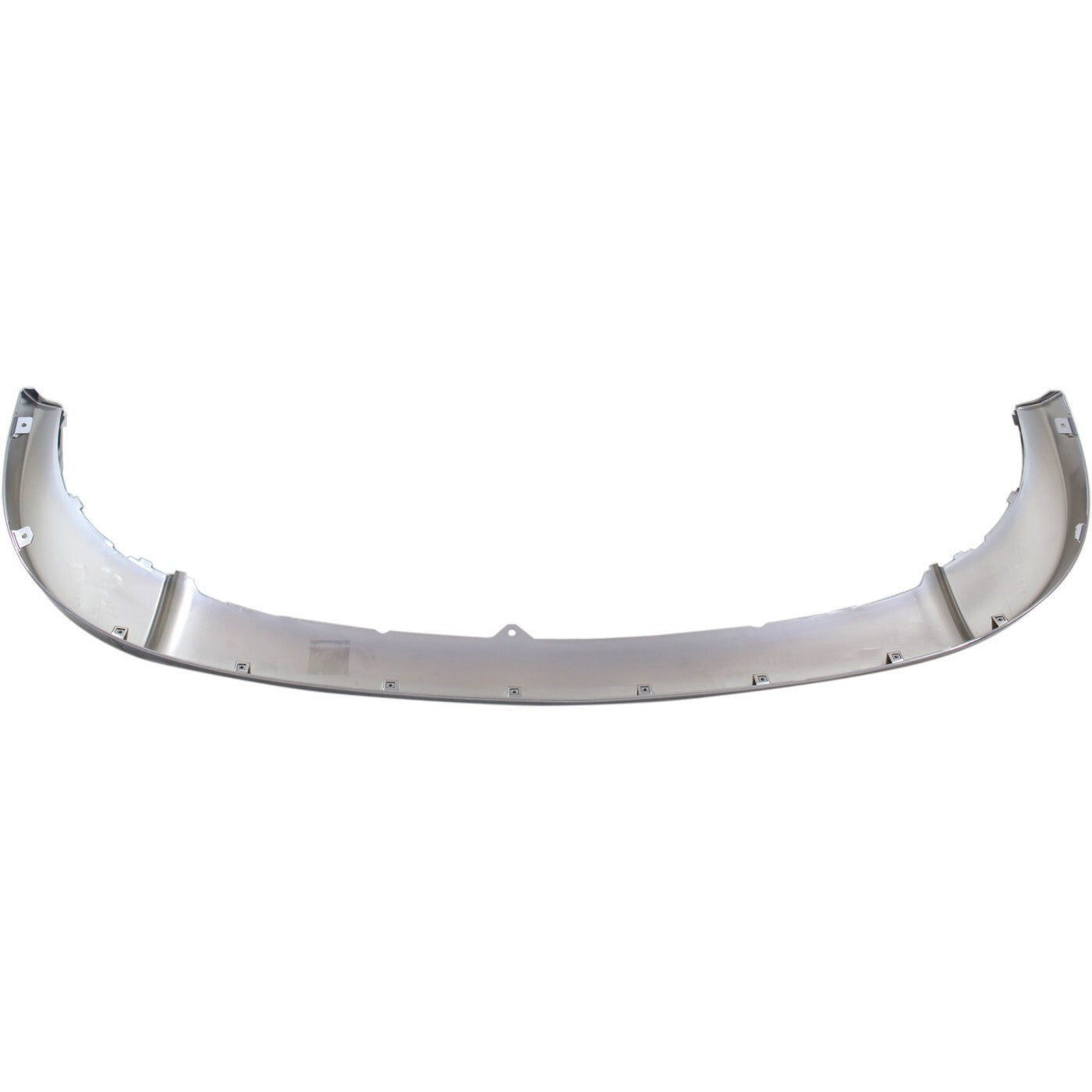 Bumper Kit For 2011-2014 Chevrolet Silverado 2500 HD Front Chrome Steel