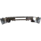 Bumper Kit For 2011-2014 Chevrolet Silverado 2500 HD Front Chrome Steel