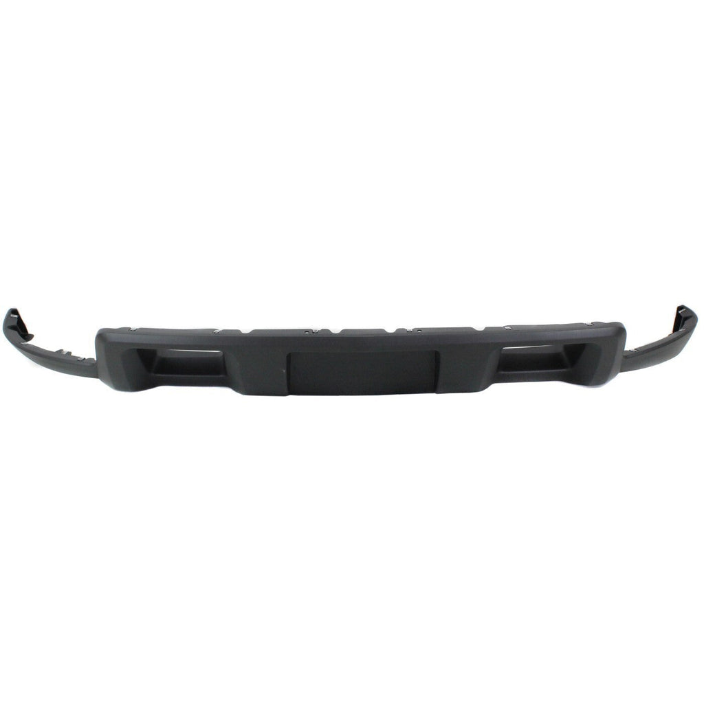 Bumper Kit For 2011-2014 Chevrolet Silverado 2500 HD Front Chrome Steel