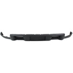 Bumper Kit For 2011-2014 Chevrolet Silverado 2500 HD Front Chrome Steel