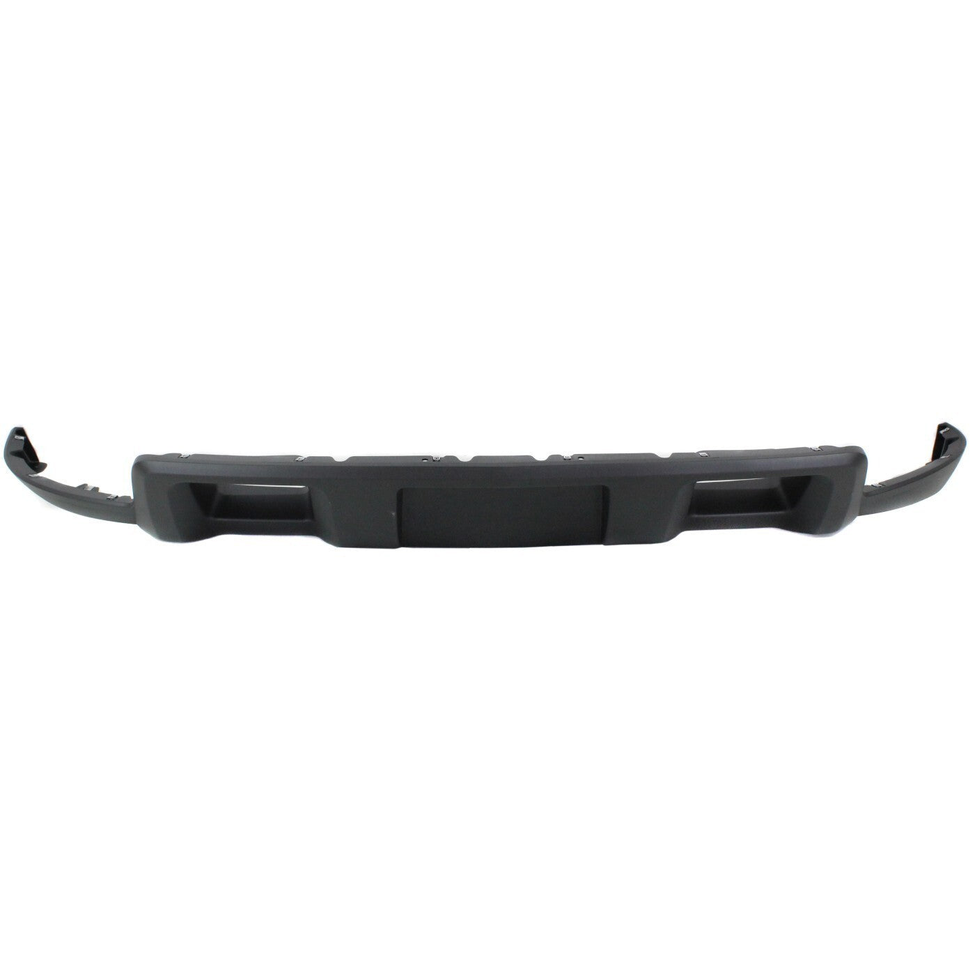 Bumper Kit For 2011-2014 Chevrolet Silverado 2500 HD Front Chrome Steel