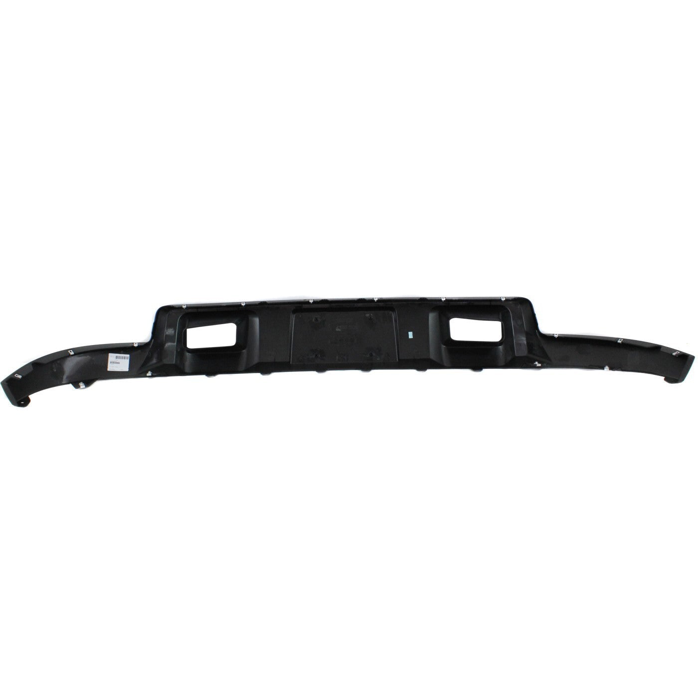 Bumper Kit For 2011-2014 Chevrolet Silverado 2500 HD Front Chrome Steel