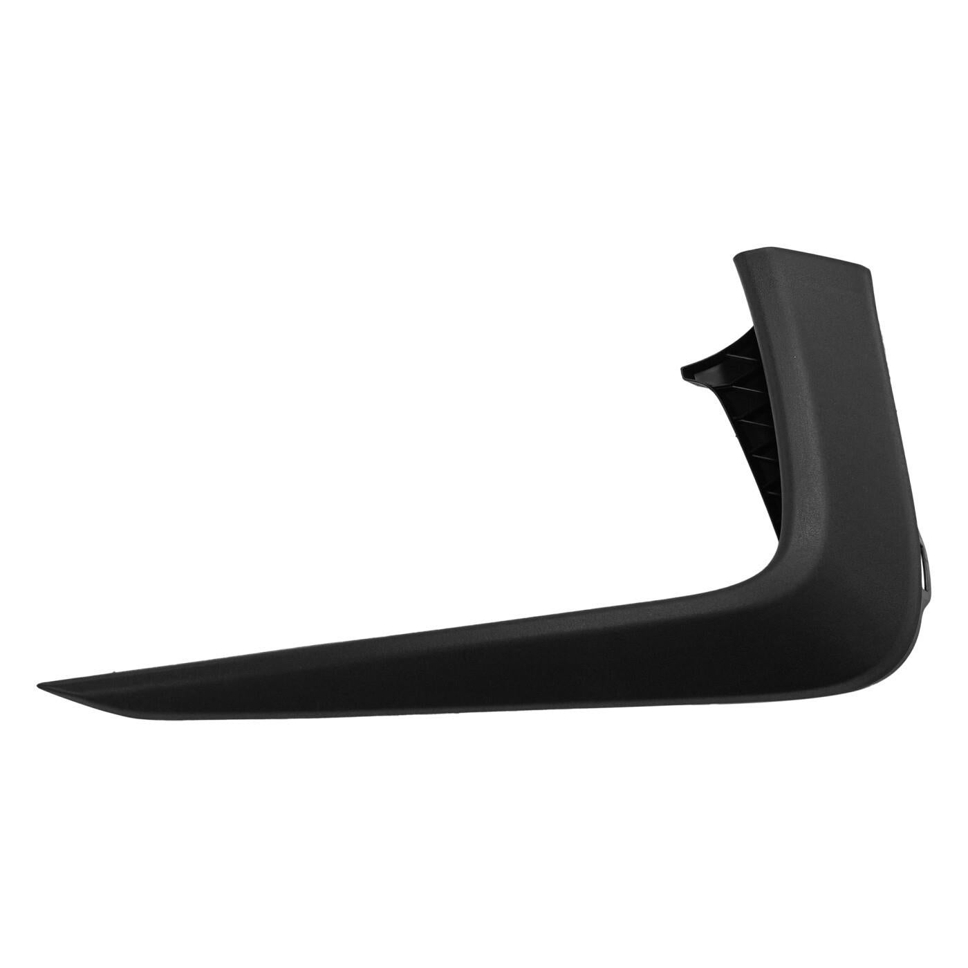 Bumper Trim Set For 2019-2022 Honda Pilot Front Left and Right Textured Garnish