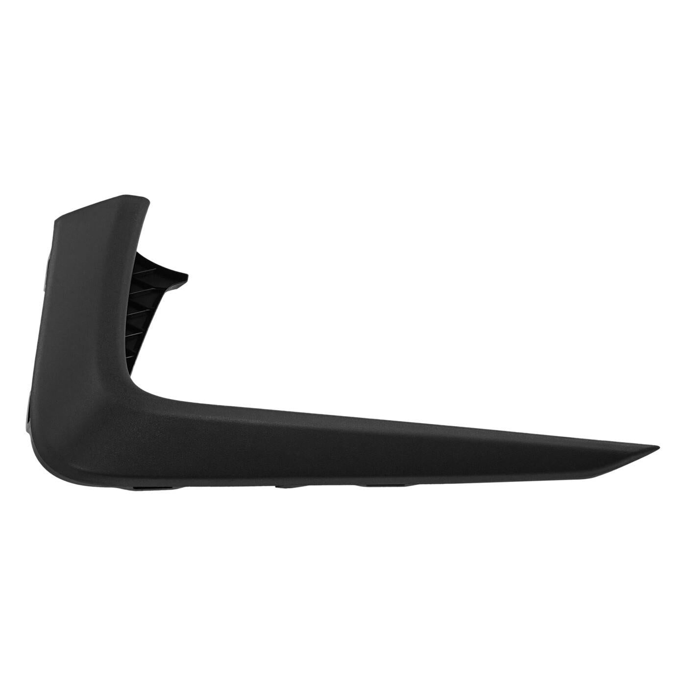 Bumper Trim Set For 2019-2022 Honda Pilot Front Left and Right Textured Garnish