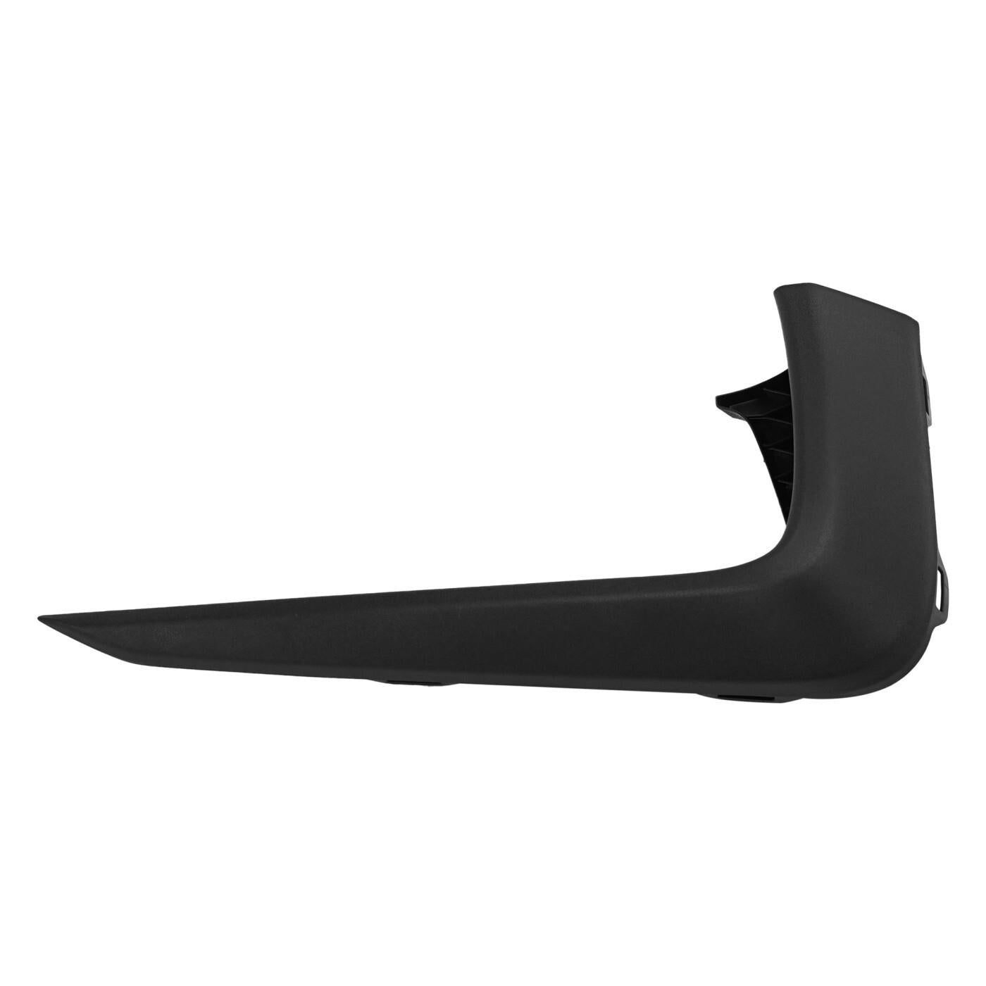 Bumper Trim Set For 2019-2022 Honda Pilot Front Left and Right Textured Garnish