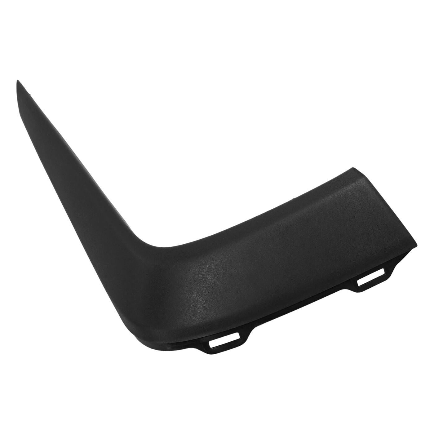 Bumper Trim Set For 2019-2022 Honda Pilot Front Left and Right Textured Garnish