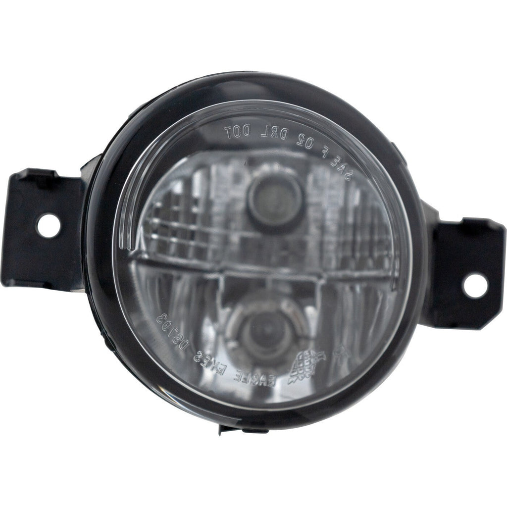 Fog Light For 2014-2018 Nissan Altima 13-16 Pathfinder Left Side with DRL