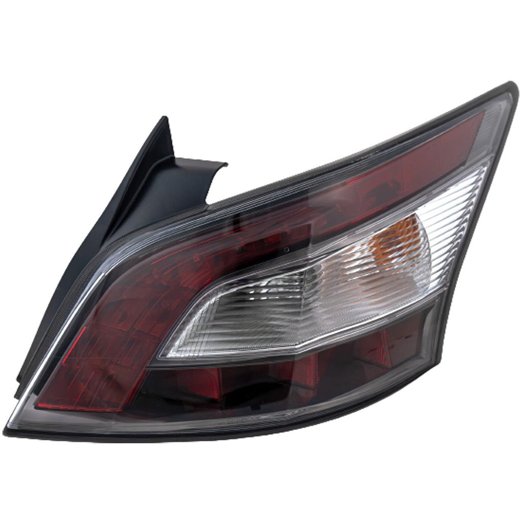 Tail Light For 2012-2014 Nissan Maxima Passenger Side Assembly