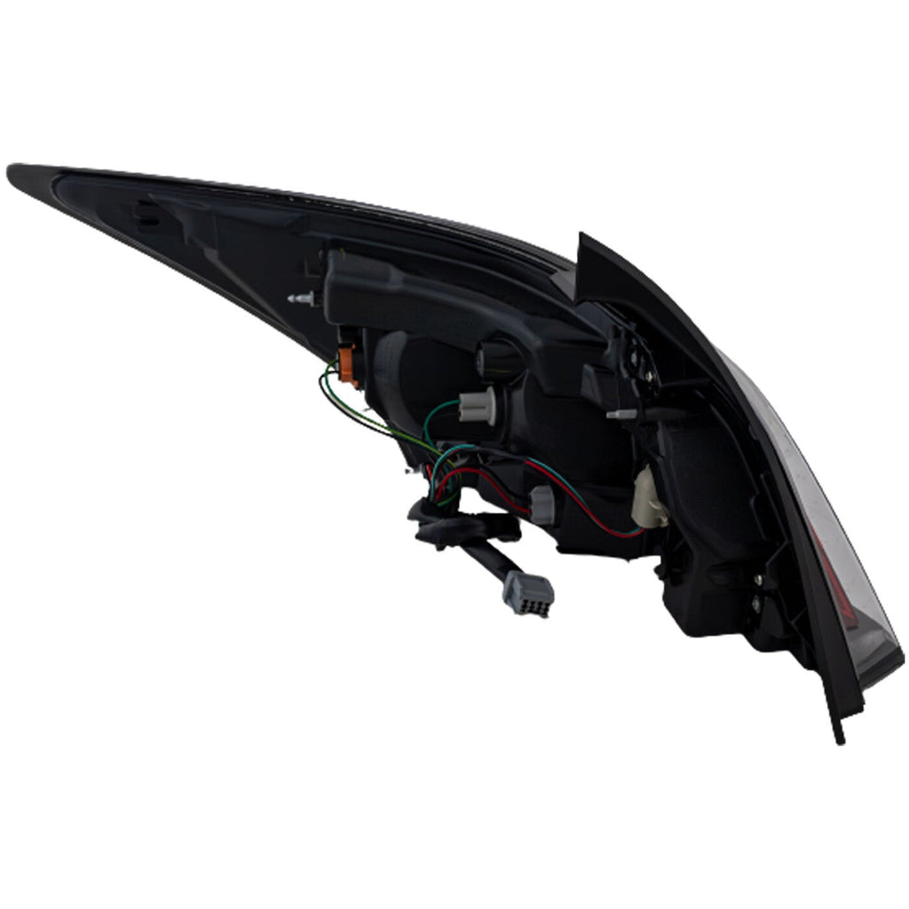 Tail Light For 2012-2014 Nissan Maxima Passenger Side Assembly