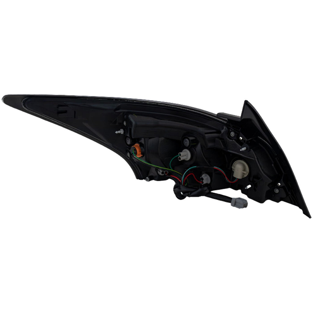 Tail Light For 2012-2014 Nissan Maxima Passenger Side Assembly