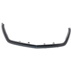 Grille Trim For 2014-2018 Mercedes Benz Sprinter 2500 Center Black Filler Steel
