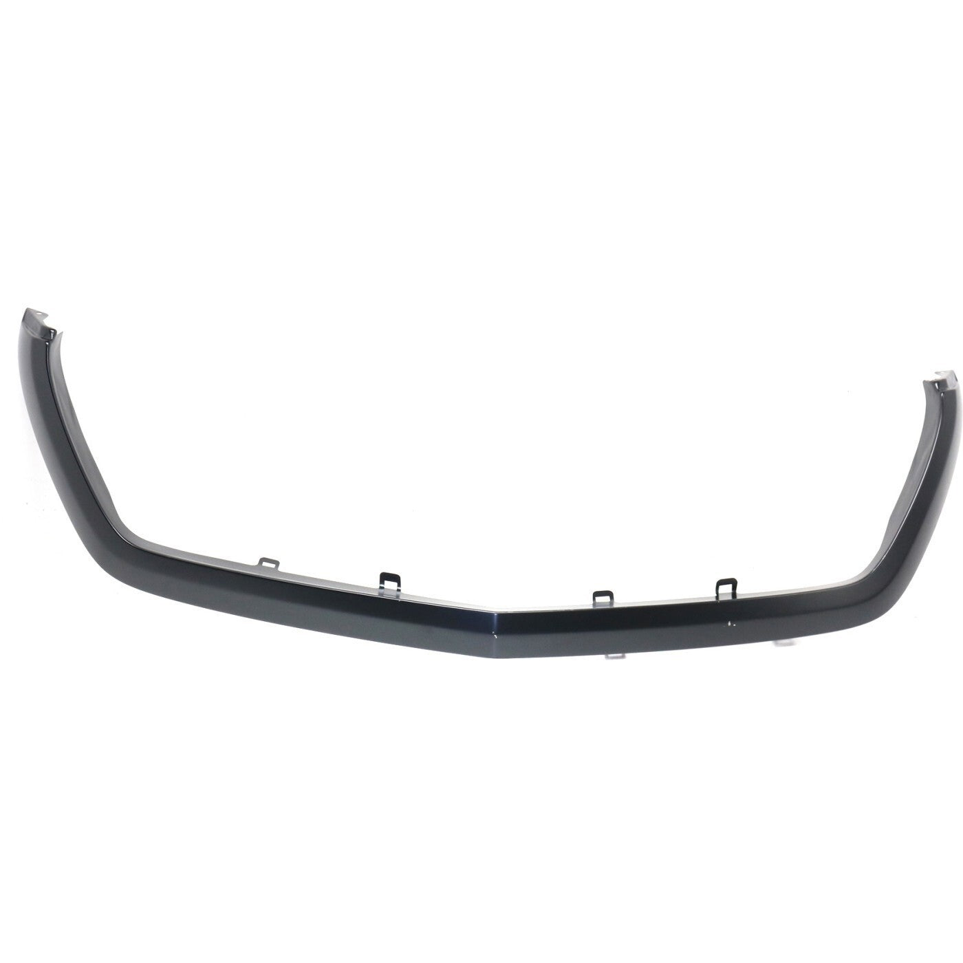 Grille Trim For 2014-2018 Mercedes Benz Sprinter 2500 Center Black Filler Steel