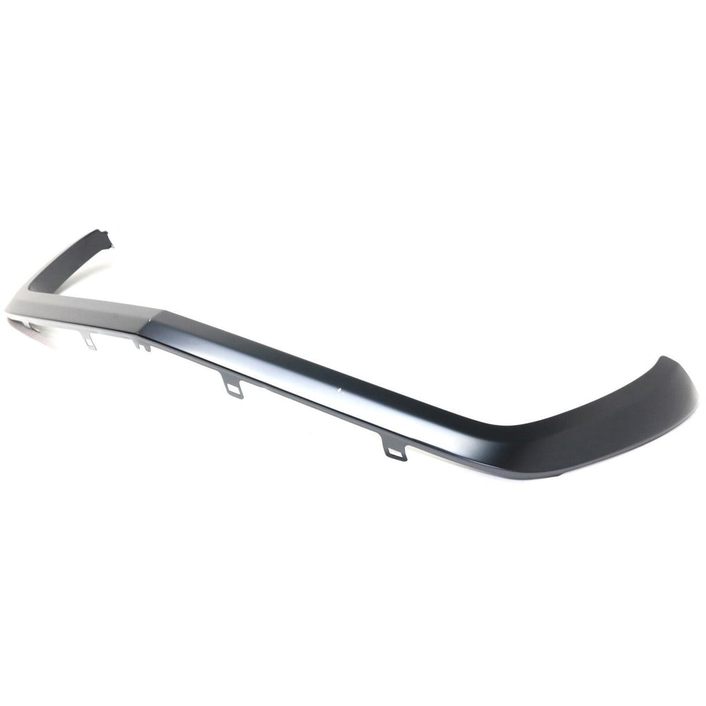 Grille Trim For 2014-2018 Mercedes Benz Sprinter 2500 Center Black Filler Steel