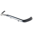 Grille Trim For 2014-2018 Mercedes Benz Sprinter 2500 Center Black Filler Steel