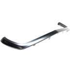 Grille Trim For 2014-2018 Mercedes Benz Sprinter 2500 Center Black Filler Steel