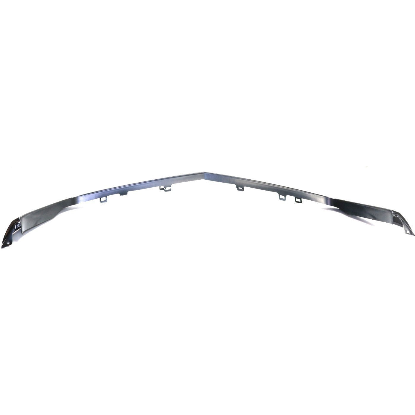 Grille Trim For 2014-2018 Mercedes Benz Sprinter 2500 Center Black Filler Steel